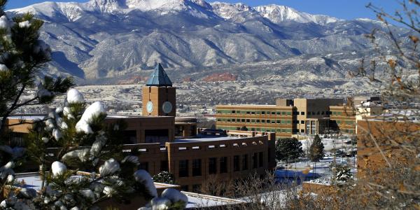 University of Colorado Colorado Springs campus